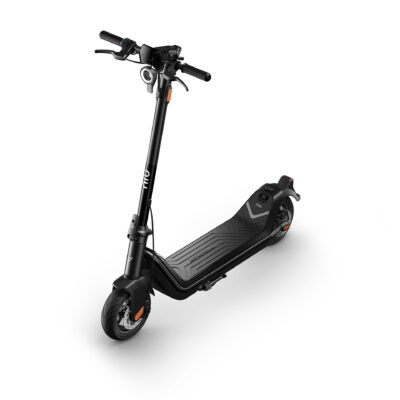 NIU-Kick-Scooter-Pro-Black-High-Angle-1