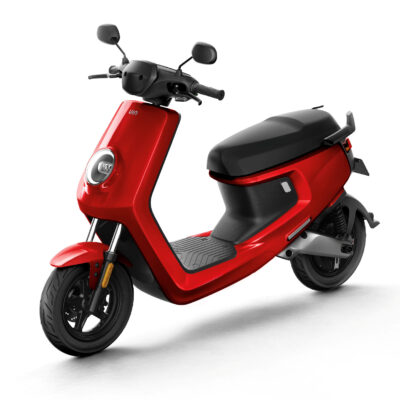 NIU MQi+ Sport