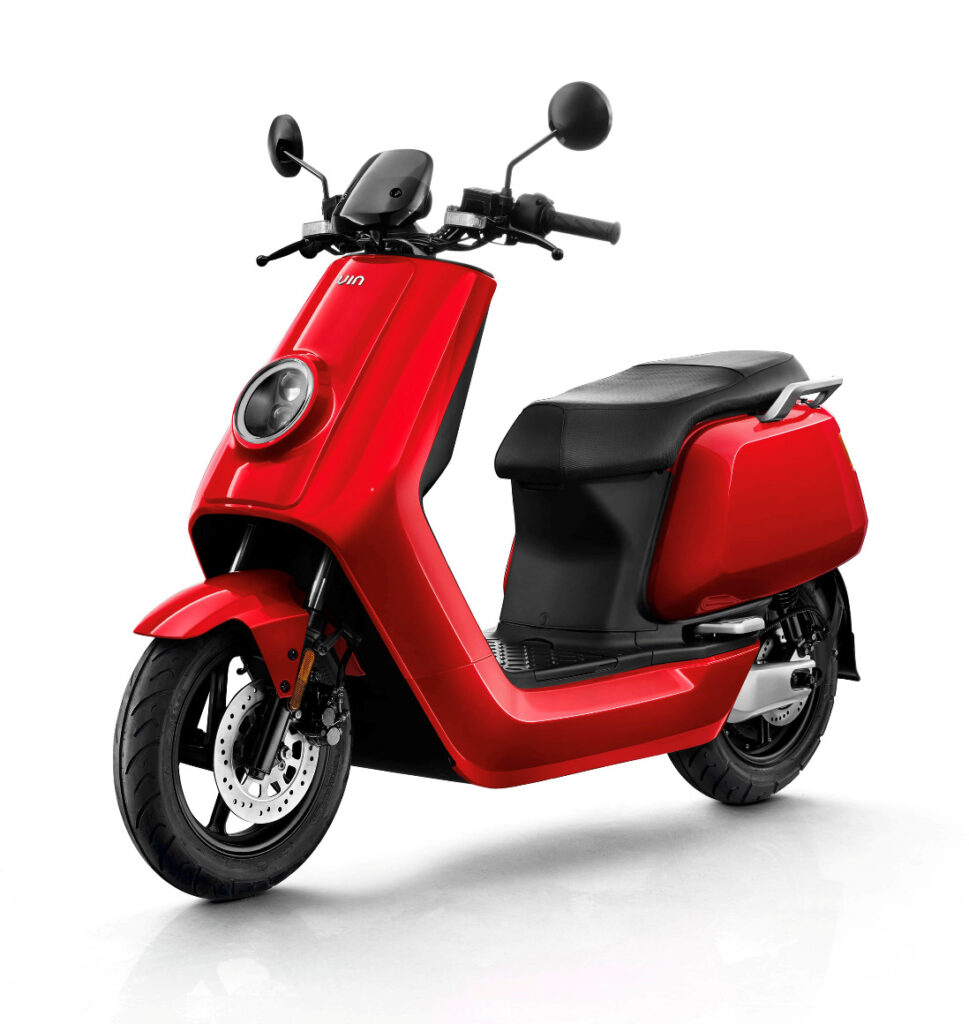 NIU NQI SPORT – Scooter électrique NIU | Paris | France scooter