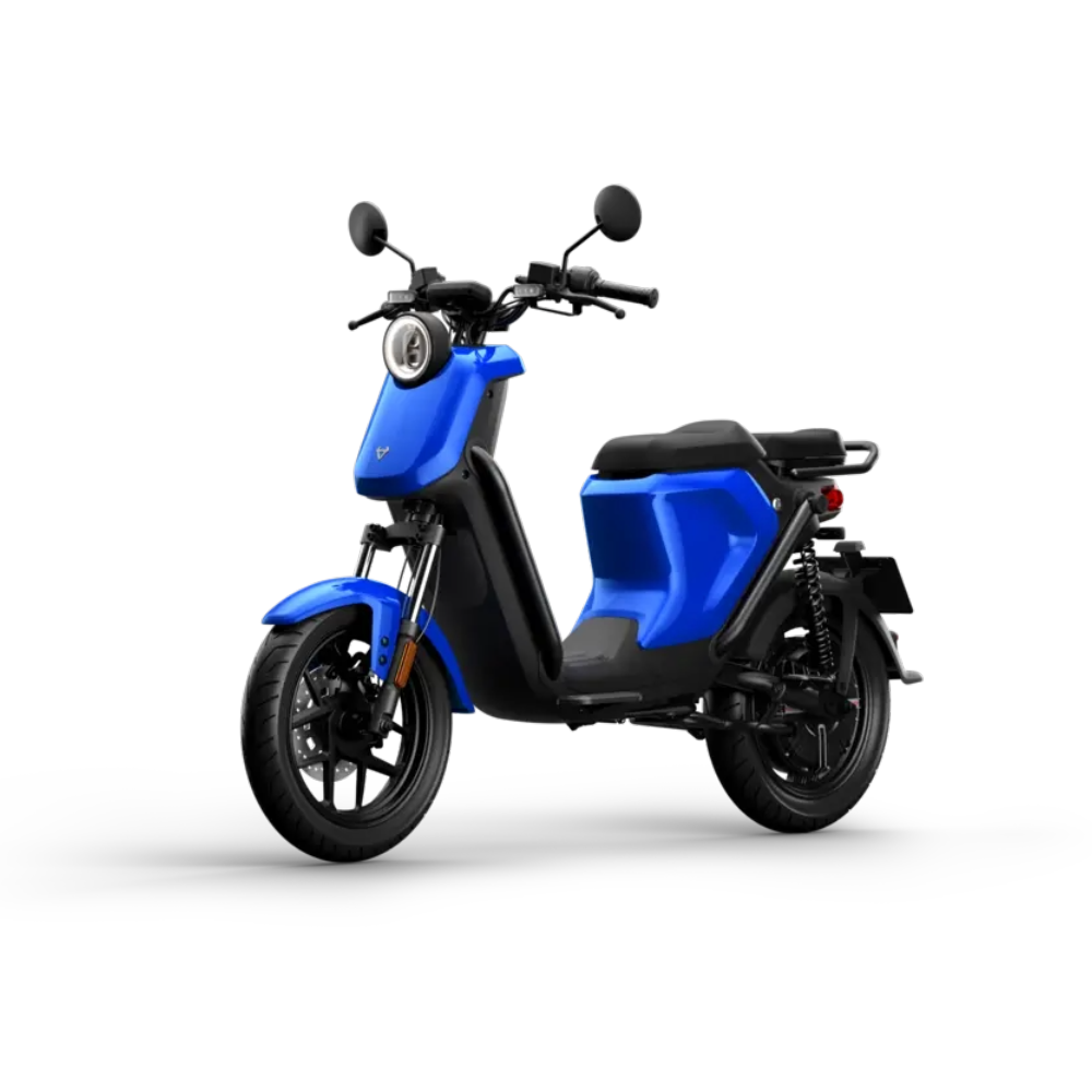 Scooter électrique NIU UQi GT bleu