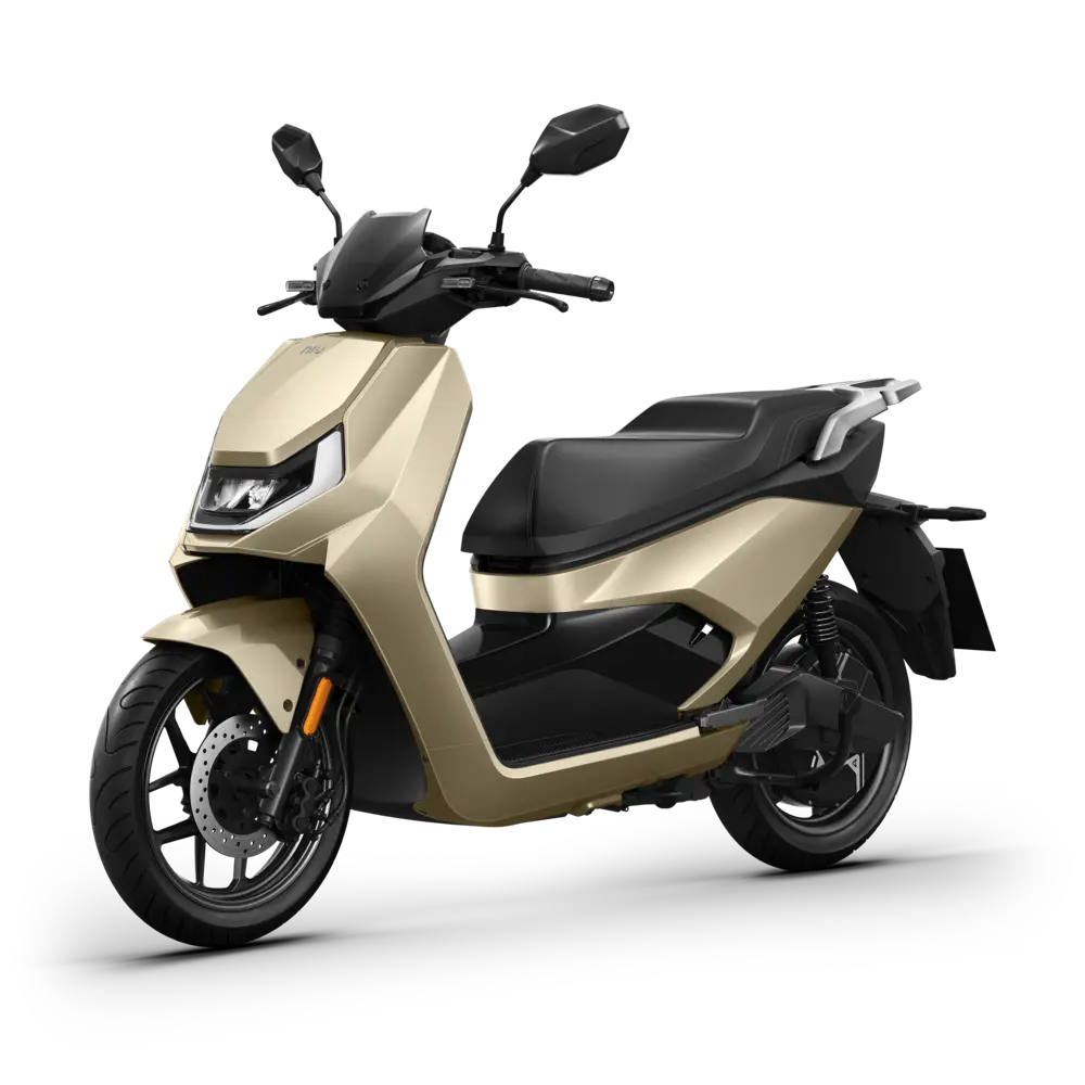 Scooter électrique NIU FQi 500 or