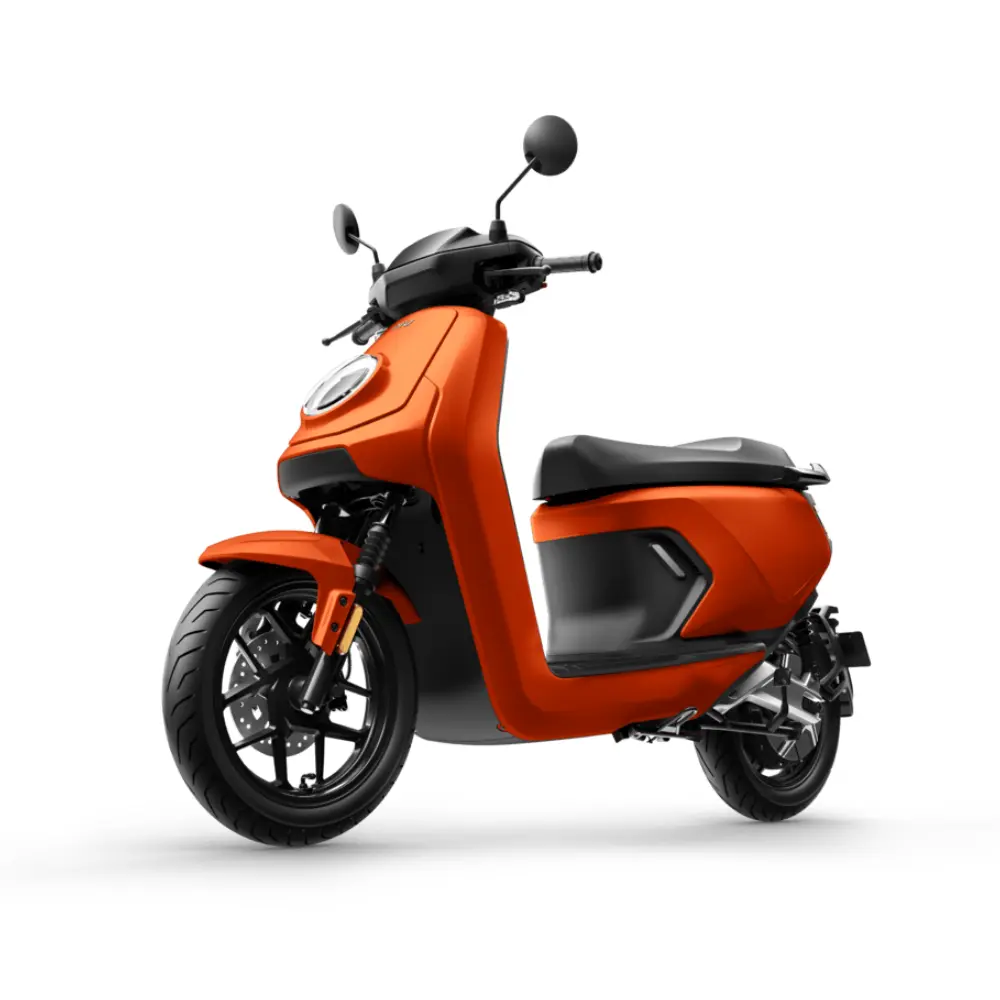 Scooter électrique NIU MQi Gt orange