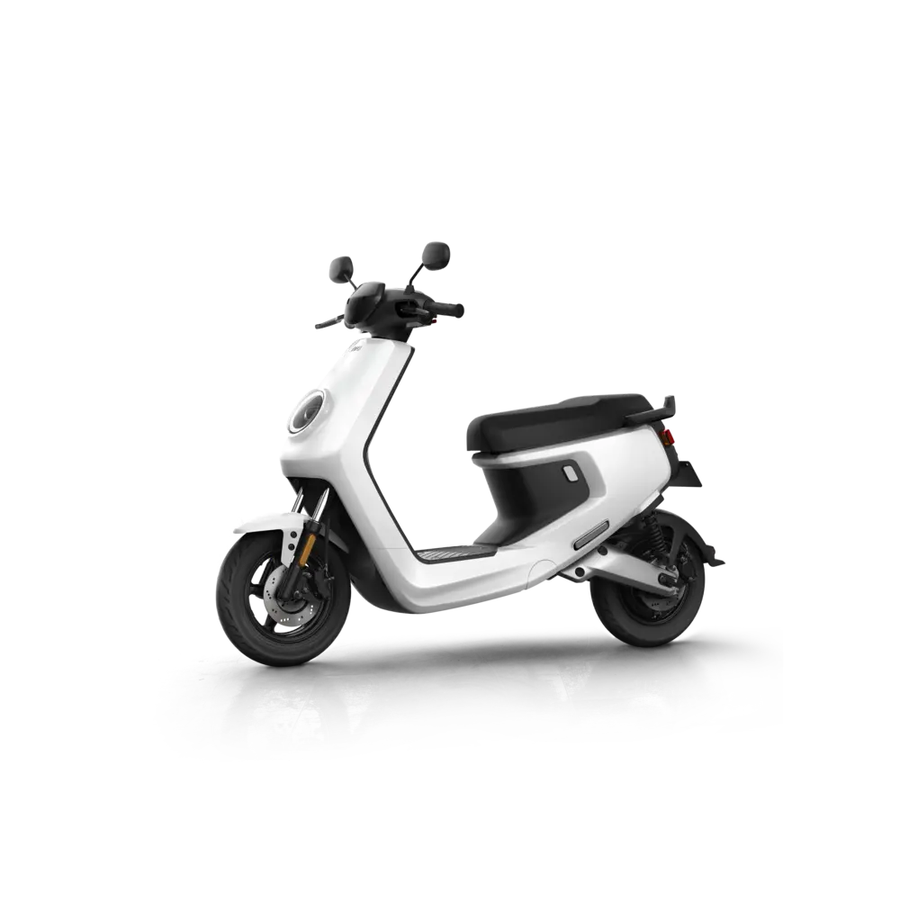 Scooter électrique NIU MQi+ Sport blanc