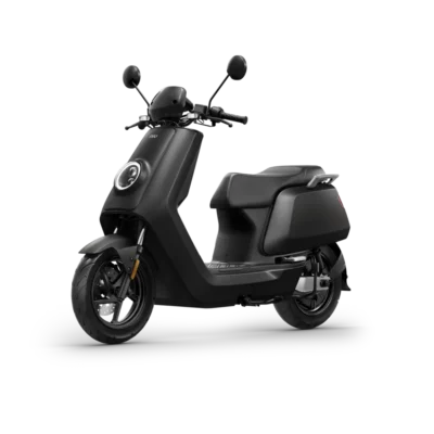 Scooter électrique NIU NQi Sport noir mat