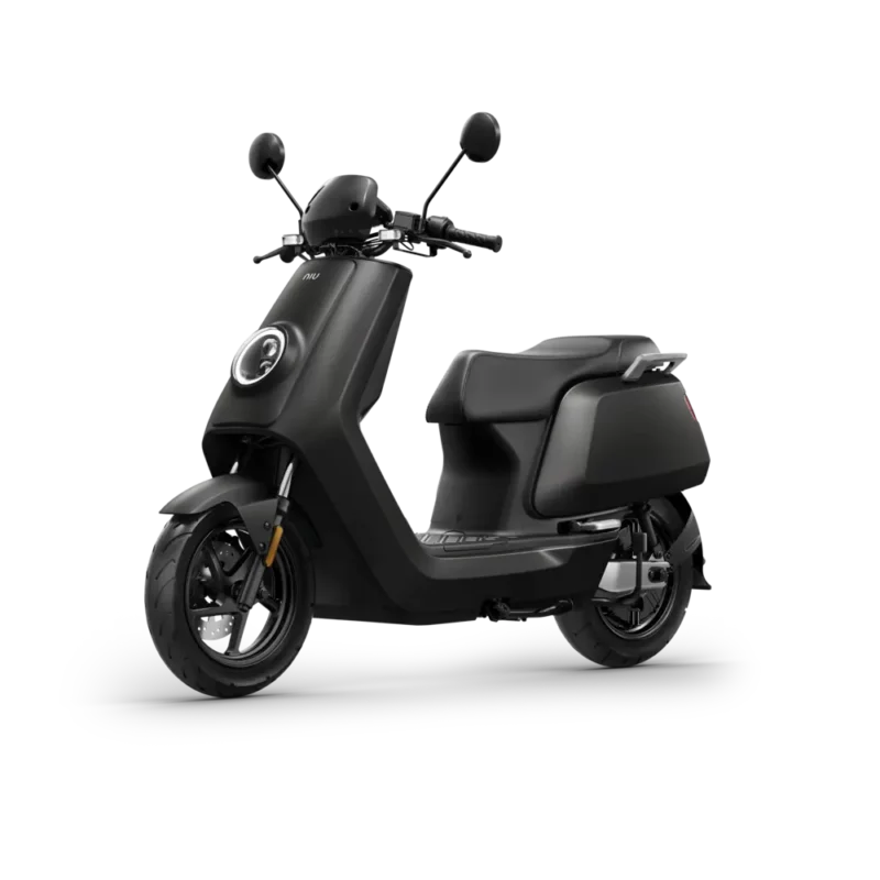 Scooter électrique NIU NQi Sport noir mat