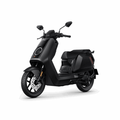 Scooter électrique NIU NQiX 500 noir