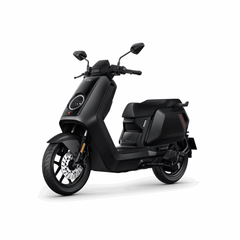 Scooter électrique NIU NQiX 500 noir
