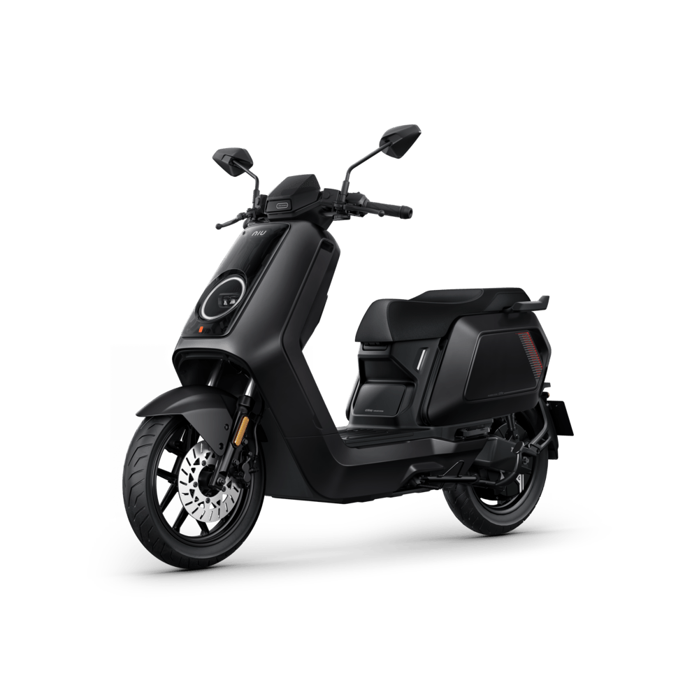 Scooter électrique NIU NQiX 150 noir