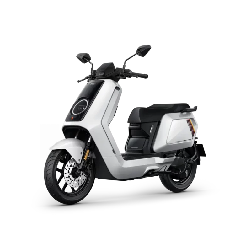 Scooter électrique NIU NQiX 150 blanc