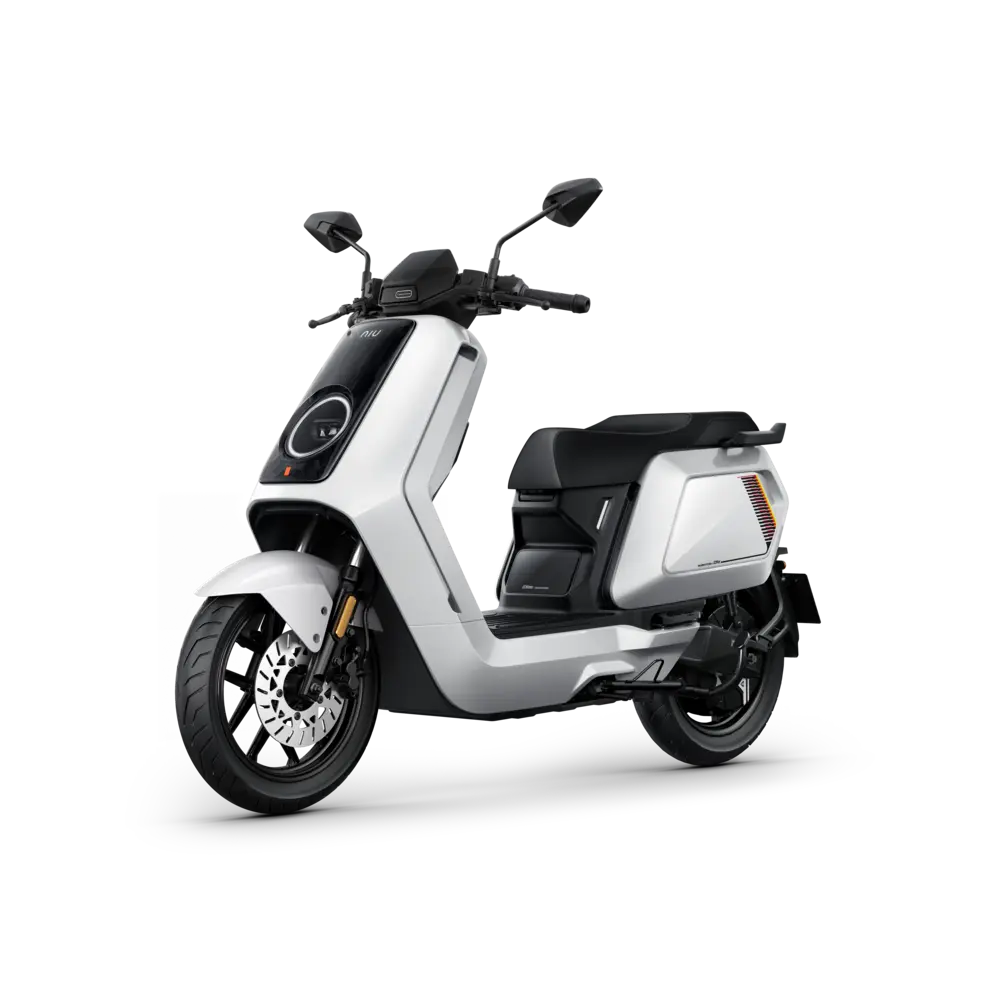 Scooter électrique NIU NQiX 150 blanc