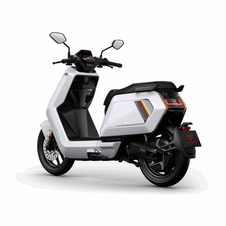 NIU NQi Sport Scooter électrique NIU Paris France scooter