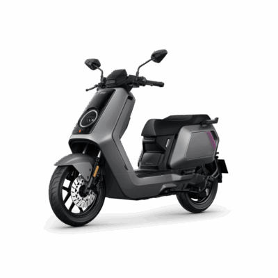 NIU NQiX 150 gris Scooter électrique NIU NQiX 150 gris