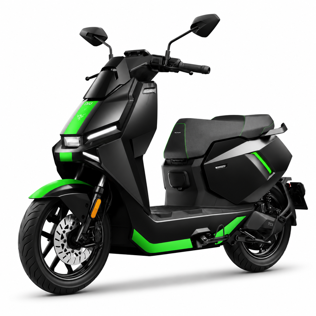 Niu fqix razer scooter electrique