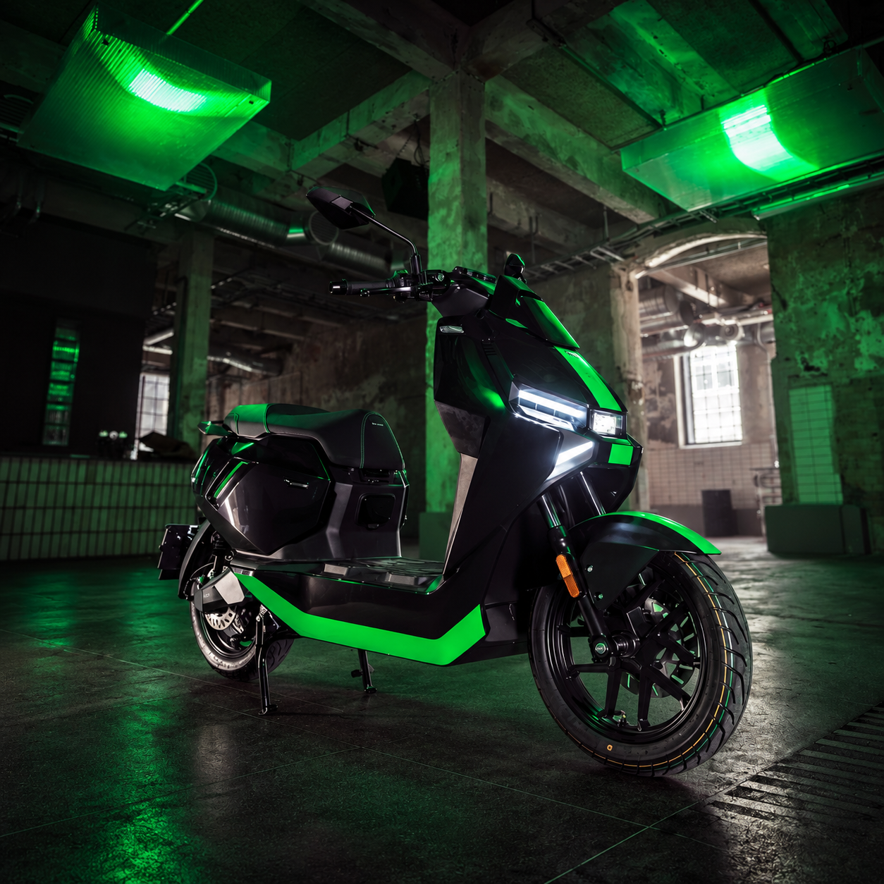 Niu fqix razer scooter electrique