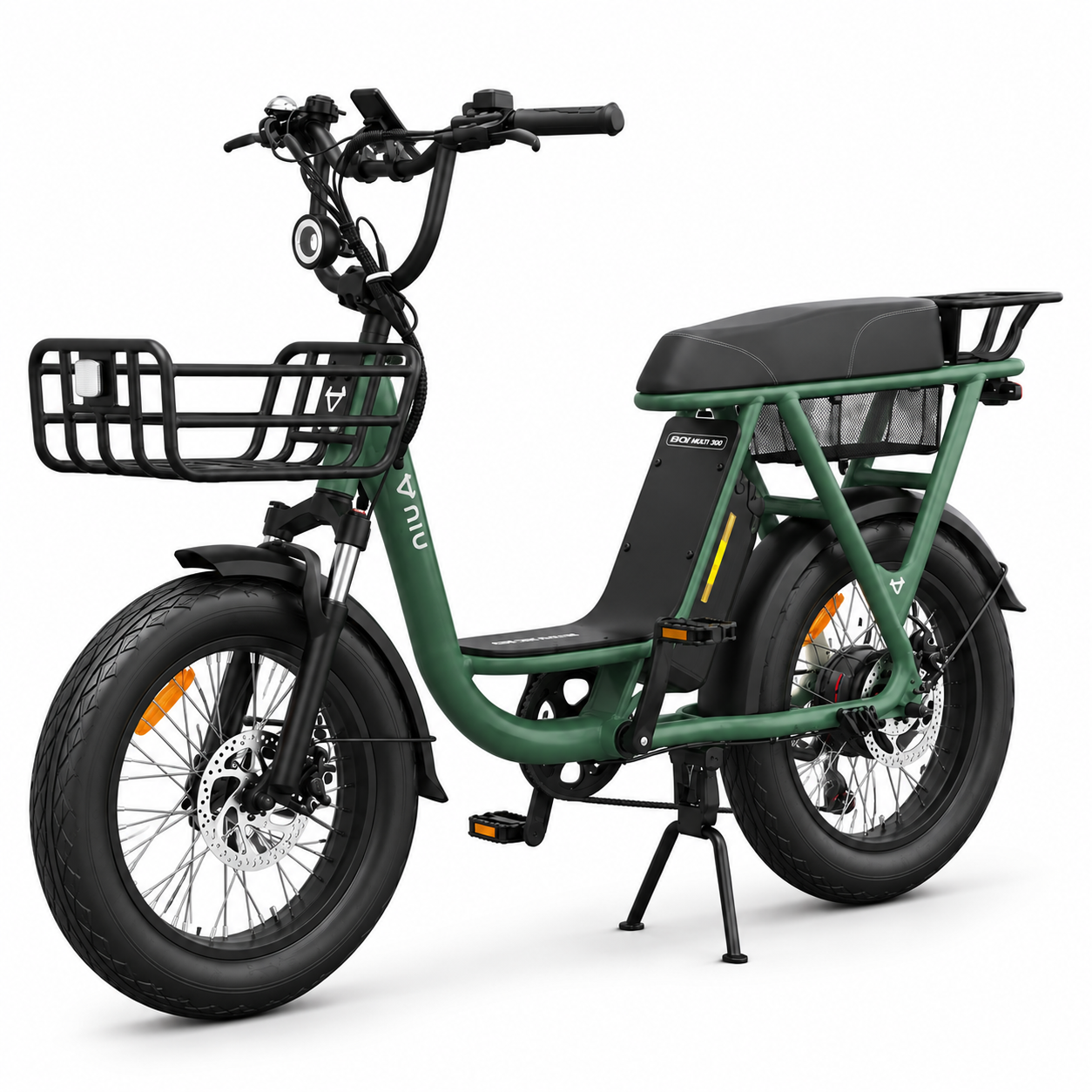 Niu BQi Utility 200 vert